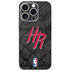 NBA Houston Rockets Dark Rust iPhone 16 Pro Skin